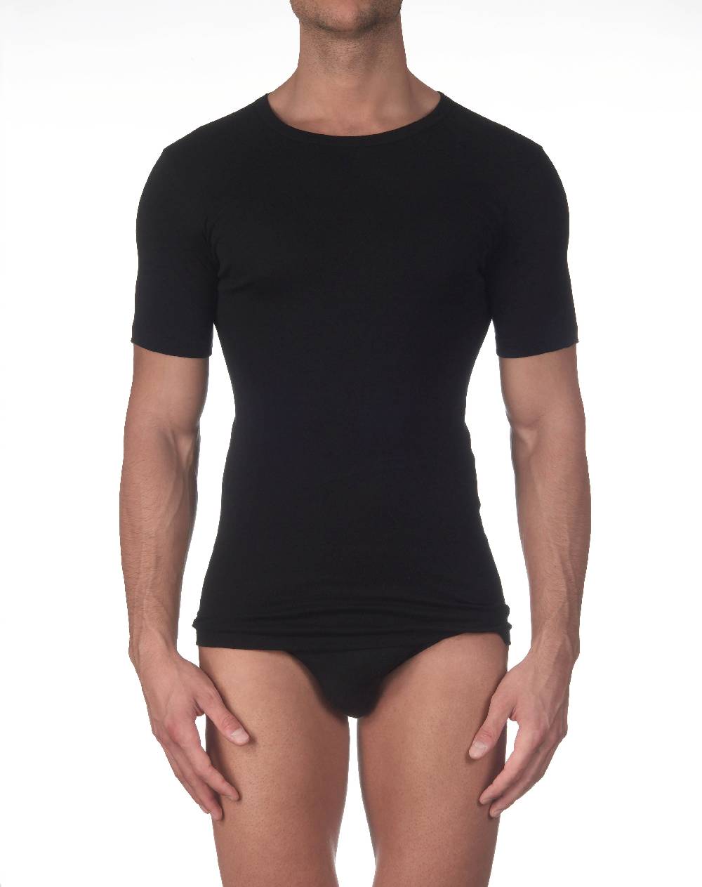 Oscalito Intimo - Top Uomo100% Cotone 54 Negozio
