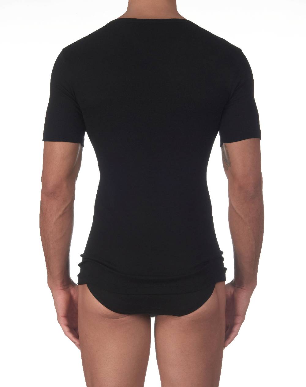 Oscalito Intimo - Top Uomo100% Cotone 54 Negozio