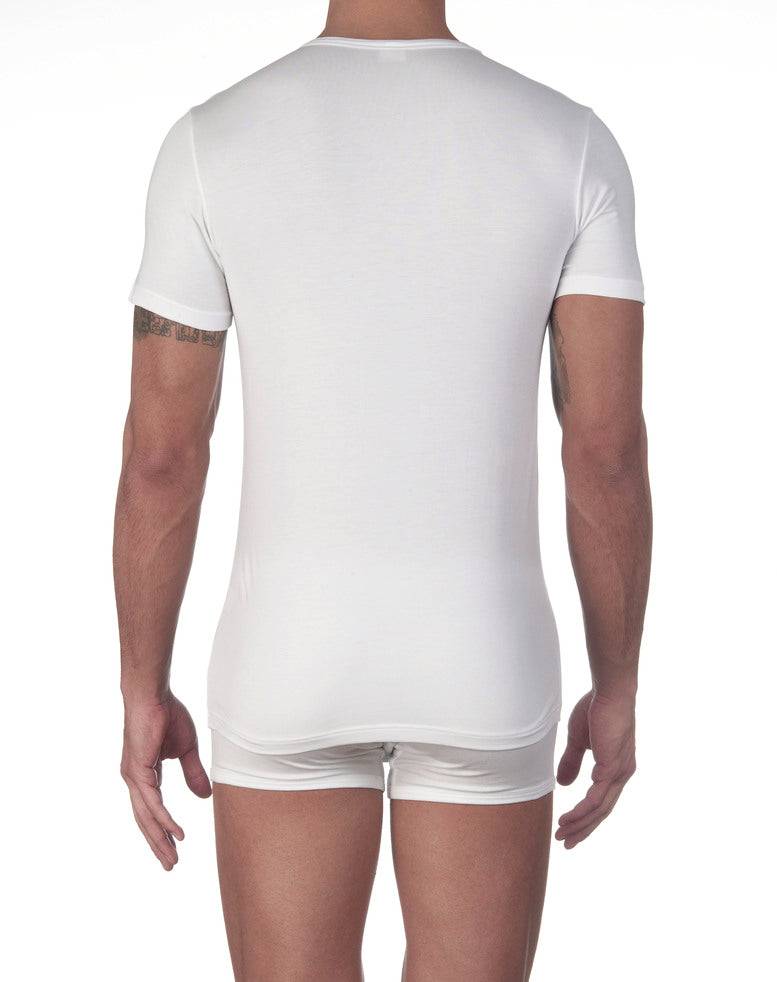 Oscalito Intimo Top Uomo Cotone 2802 In Saldo