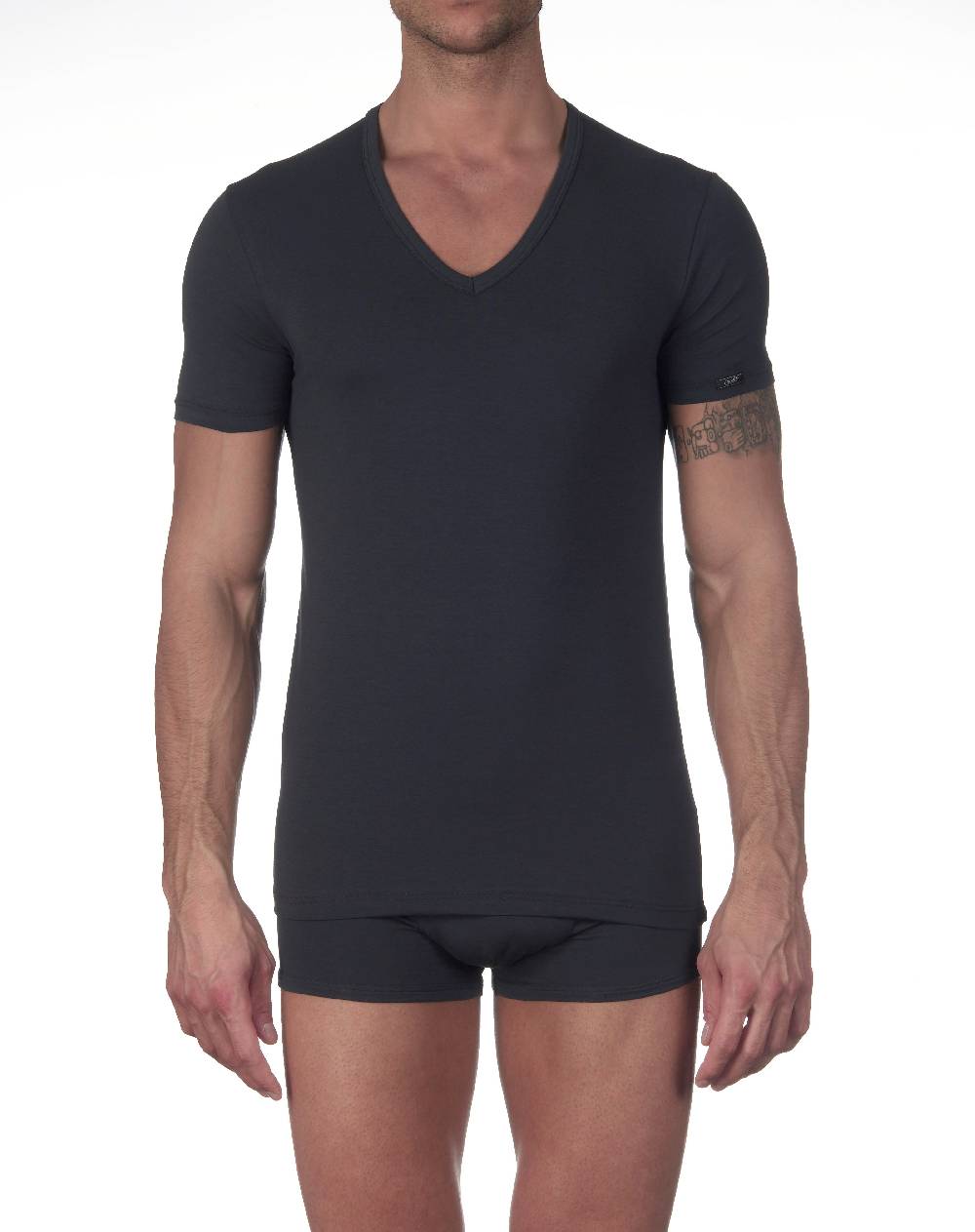 Oscalito Intimo Top Uomo Cotone 2802 In Saldo
