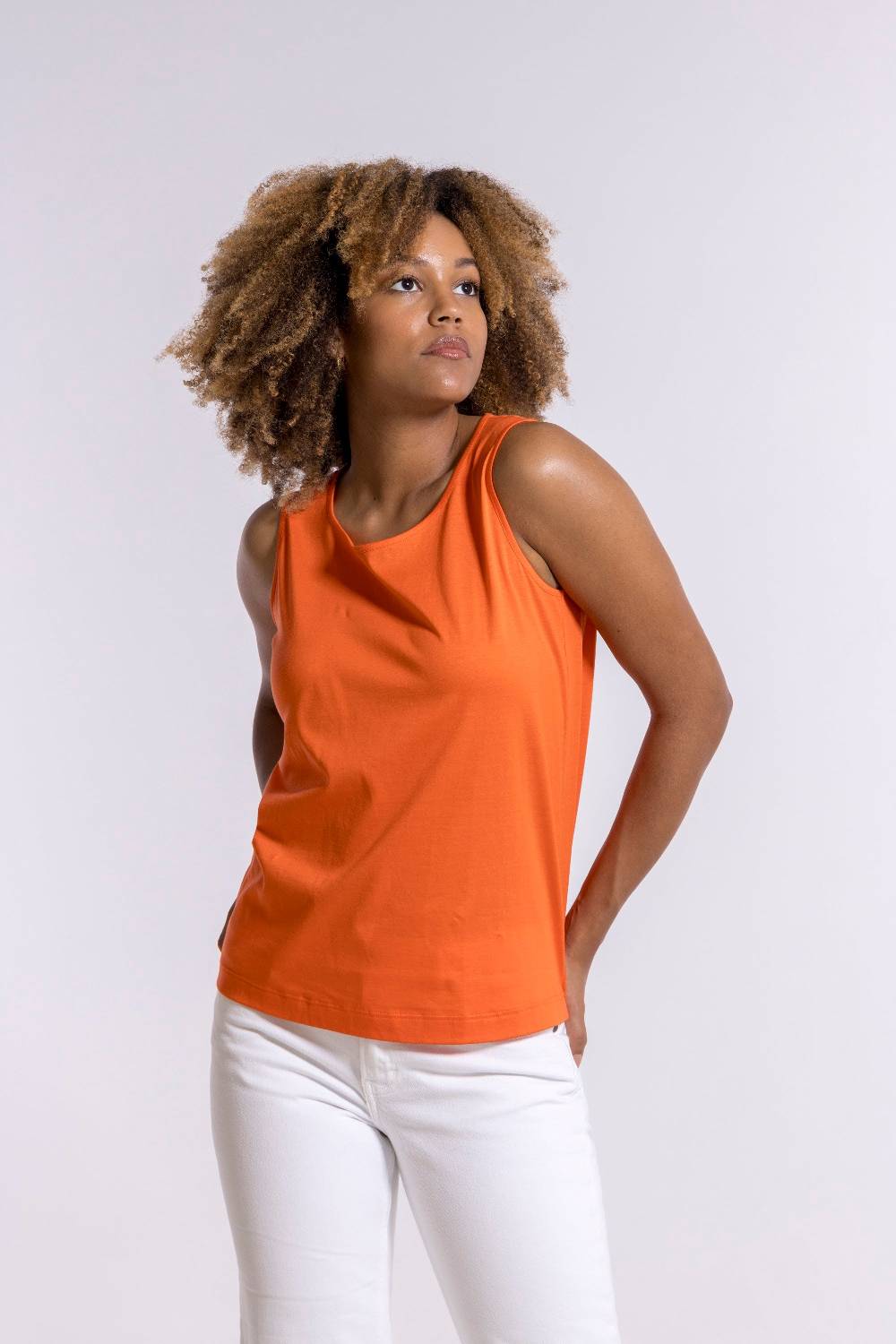 Oscalito Top Donna 100% Cotone 5790 Italia