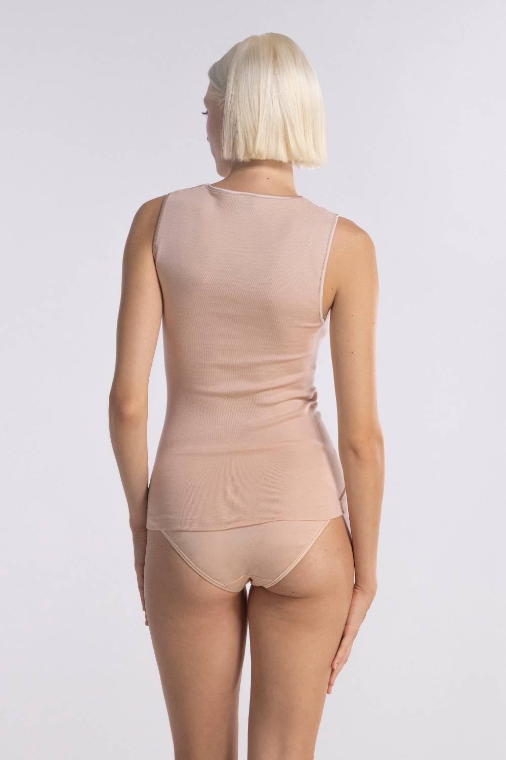 Oscalito Top Donna70% Lana , 30% Seta 4254 Vendita
