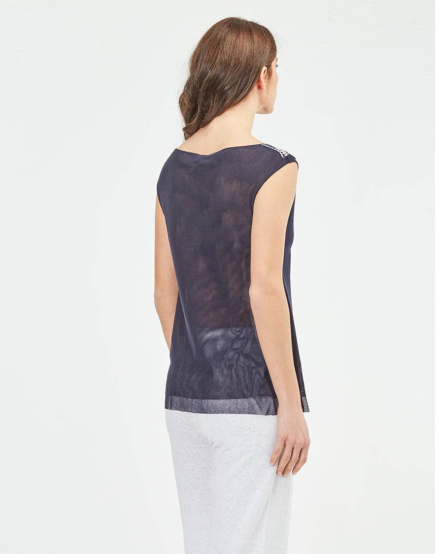 Oscalito Top 100% Tulle Cotone 5744 Soddisfazione Garantita