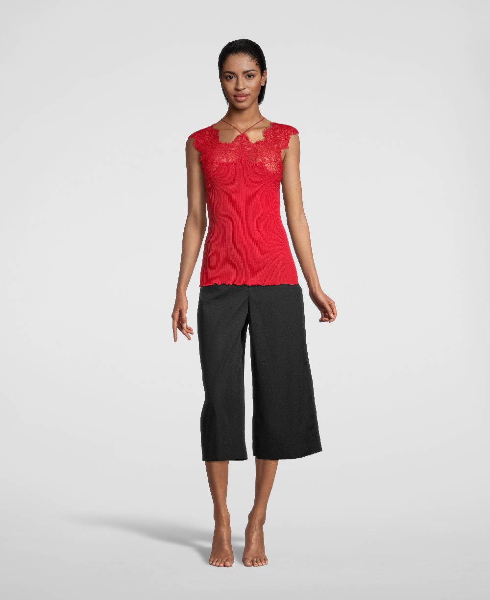 Oscalito Top Donna 100% Cotone 6766 Shopping Online