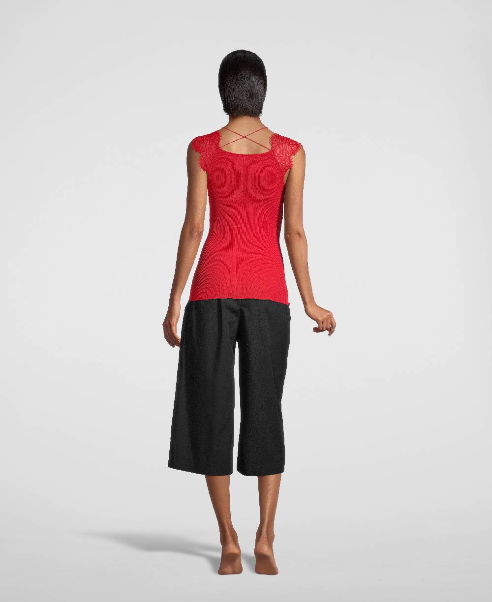 Oscalito Top Donna 100% Cotone 6766 Shopping Online