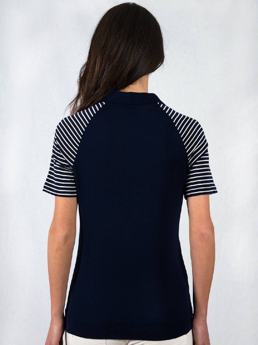 Oscalito T-Shirt Maniche Righe Filoscozia® 3177 Sconto