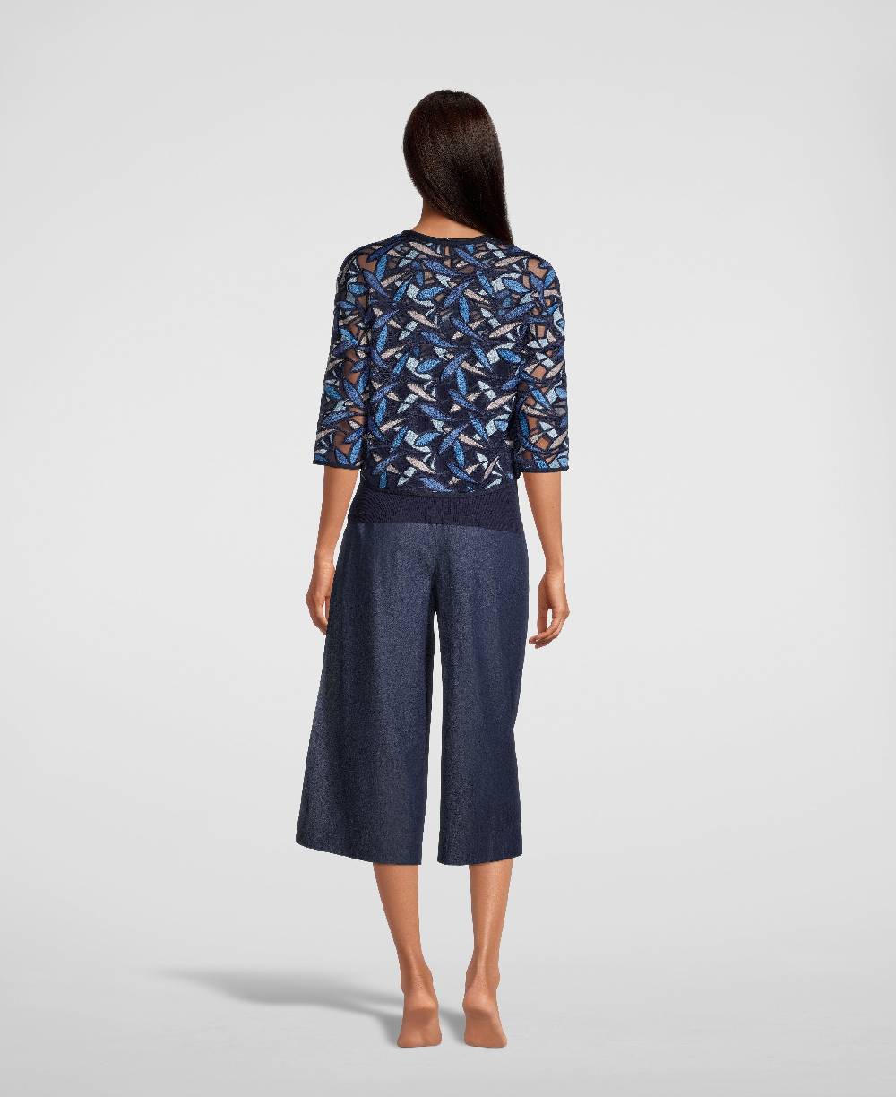 Oscalito BOLERO Donna 6748 In Saldo