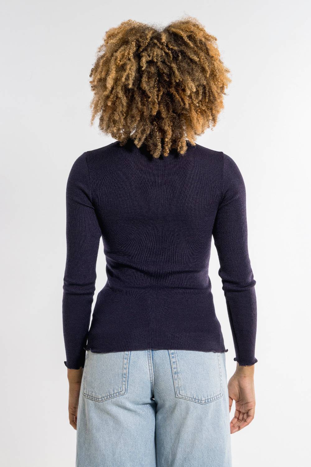 Oscalito Maglieria Donna70% Lana , 30% Seta 5418 In Linea