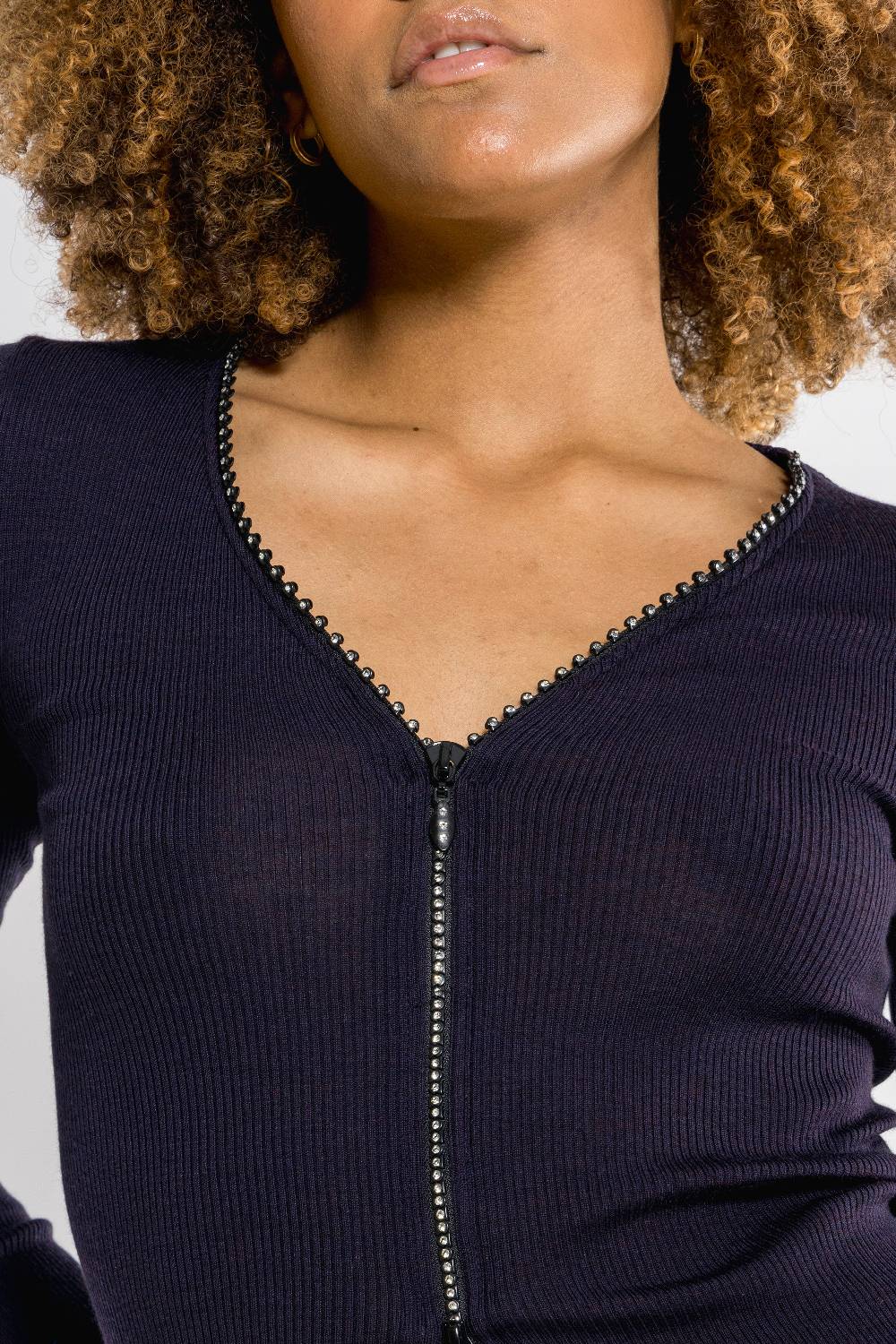 Oscalito Maglieria Donna70% Lana , 30% Seta 5418 In Linea