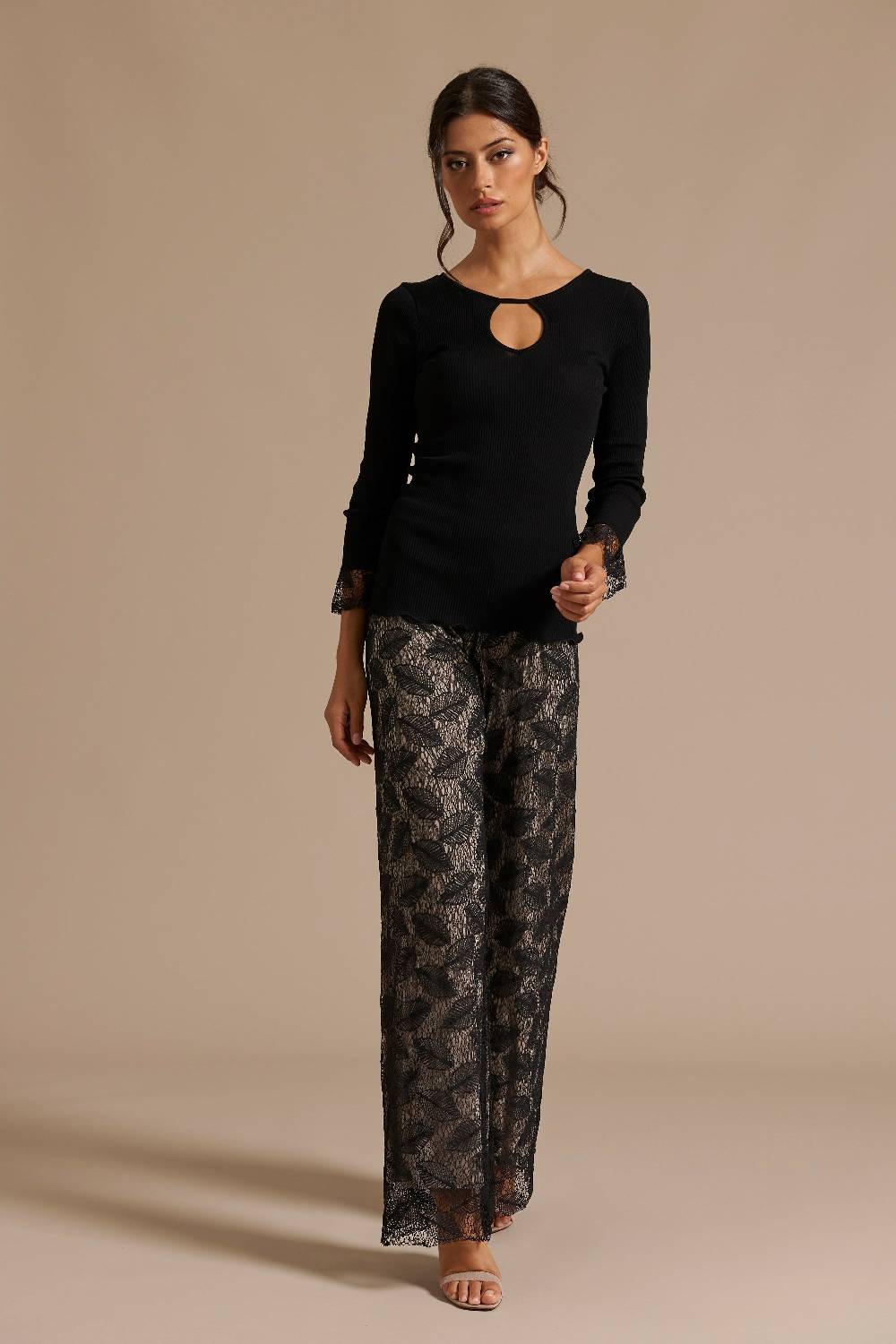 Oscalito Camicia 3/4 Donna 100% Cotone 5776 Acquista Ora