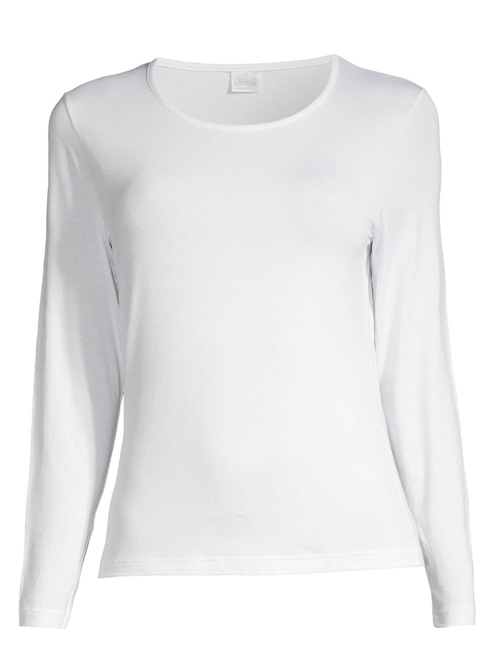 Oscalito Camicia a maniche lunghe in micromodal ultraleggero 1206