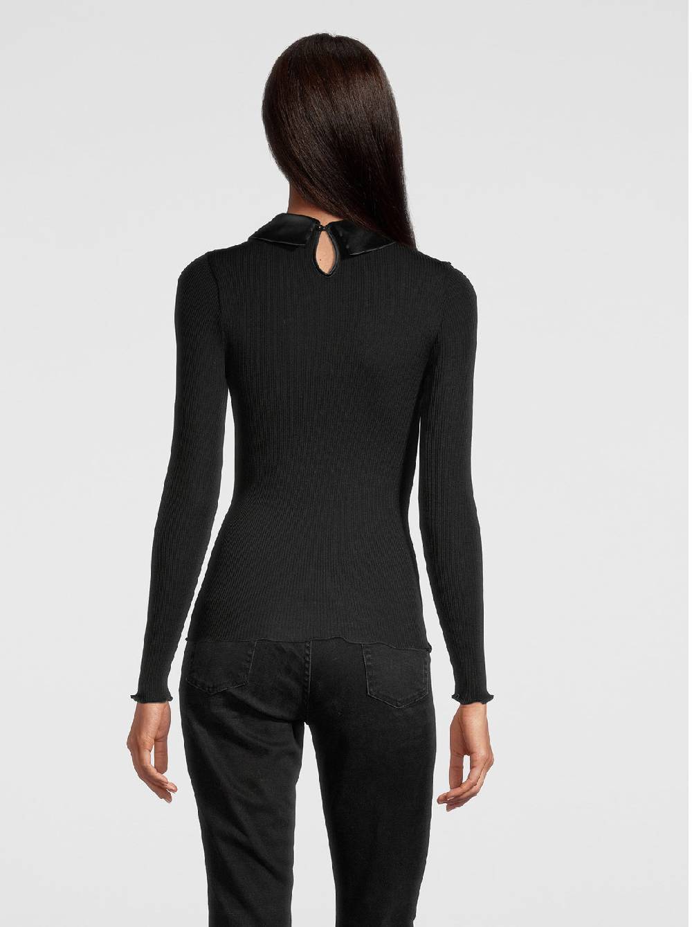 Oscalito Camicia maniche lunghe con pizzo Leavers 6466 Convenienza