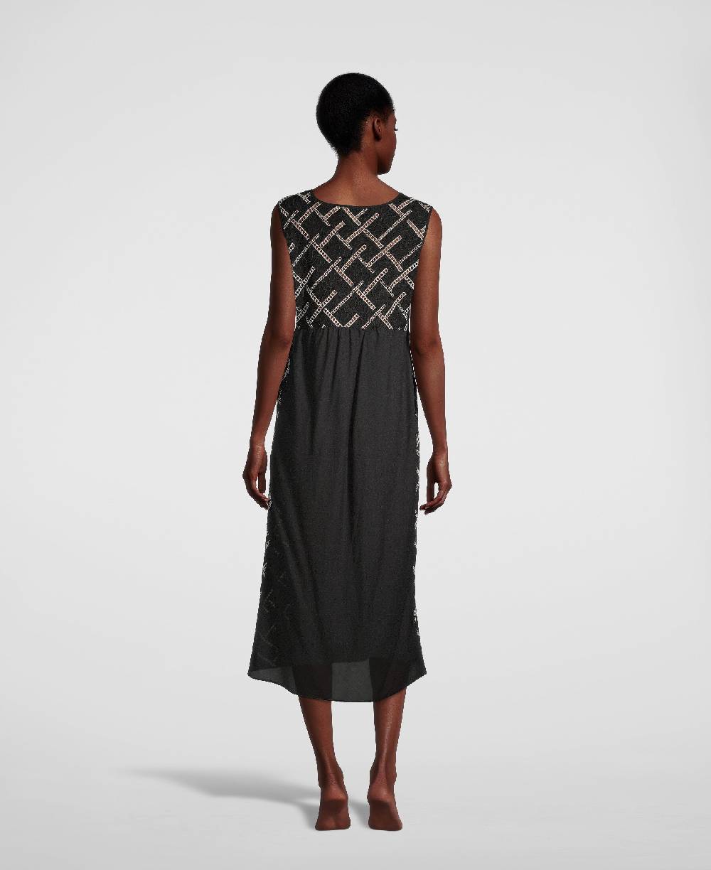 Oscalito Abito Donna 100% Cotone 6758 Economico