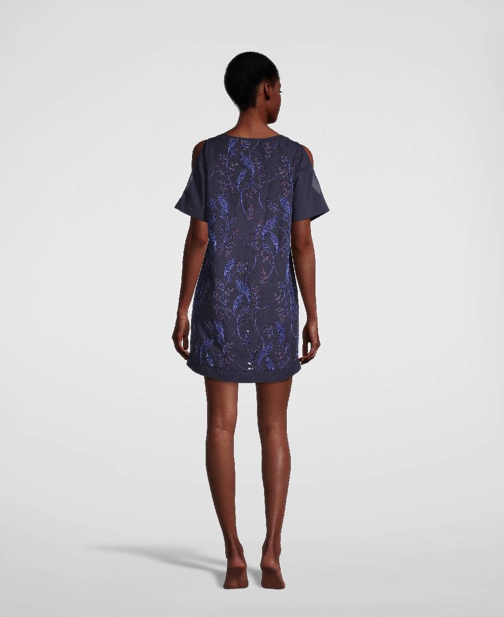 Oscalito Abito Donna 100% Cotone 6752 Online