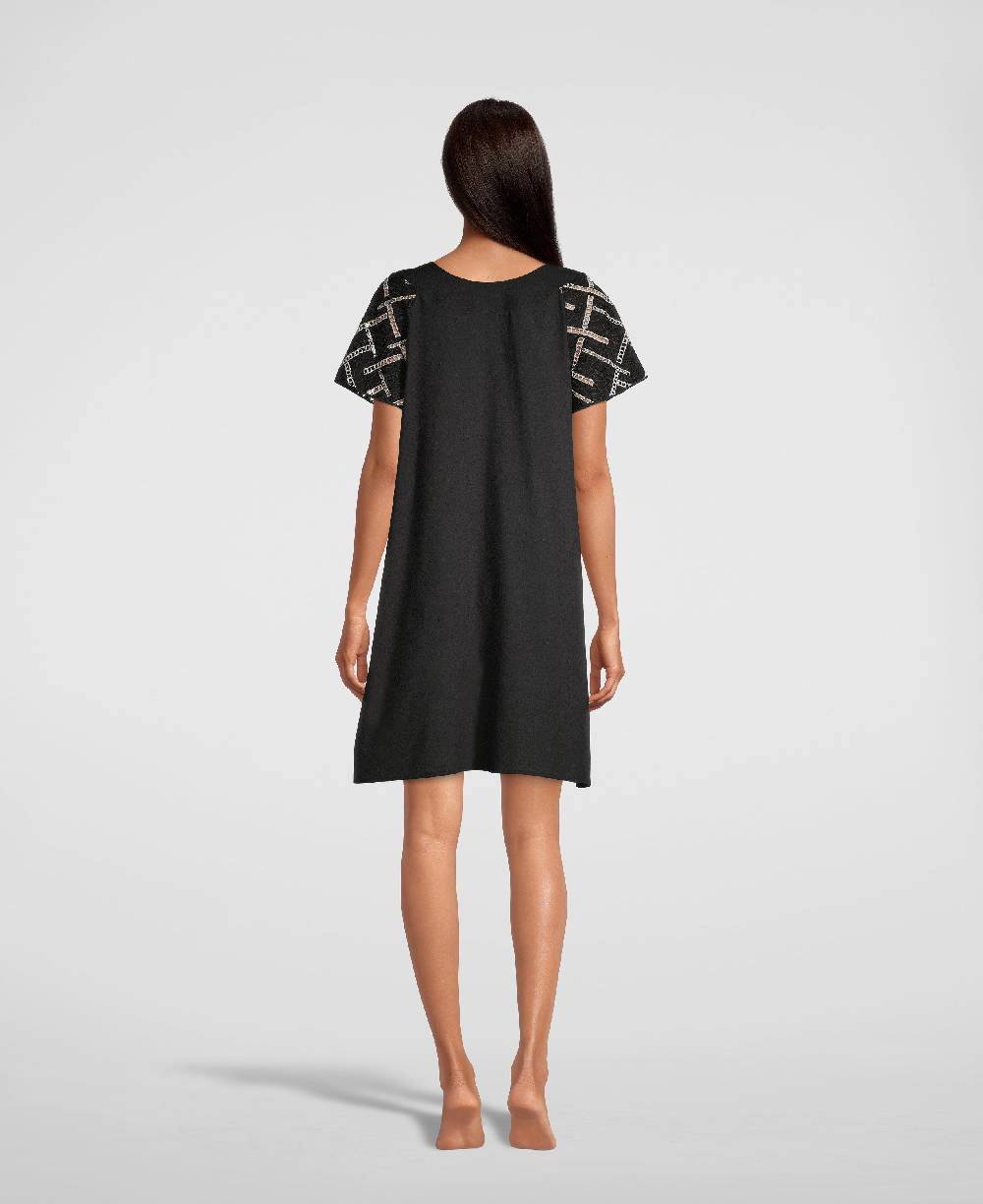 Oscalito Abito Donna 100% Cotone 6757 Hotsell