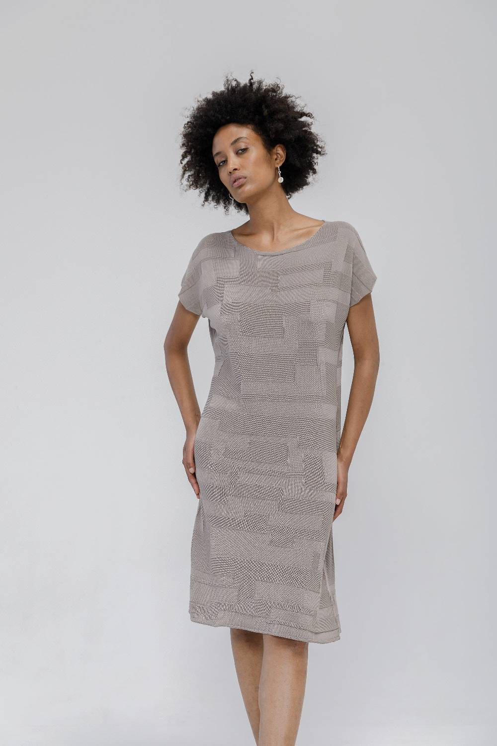 Oscalito Abito Donna70% Viscosa, 30% Cotone 6802 Vendita Economica