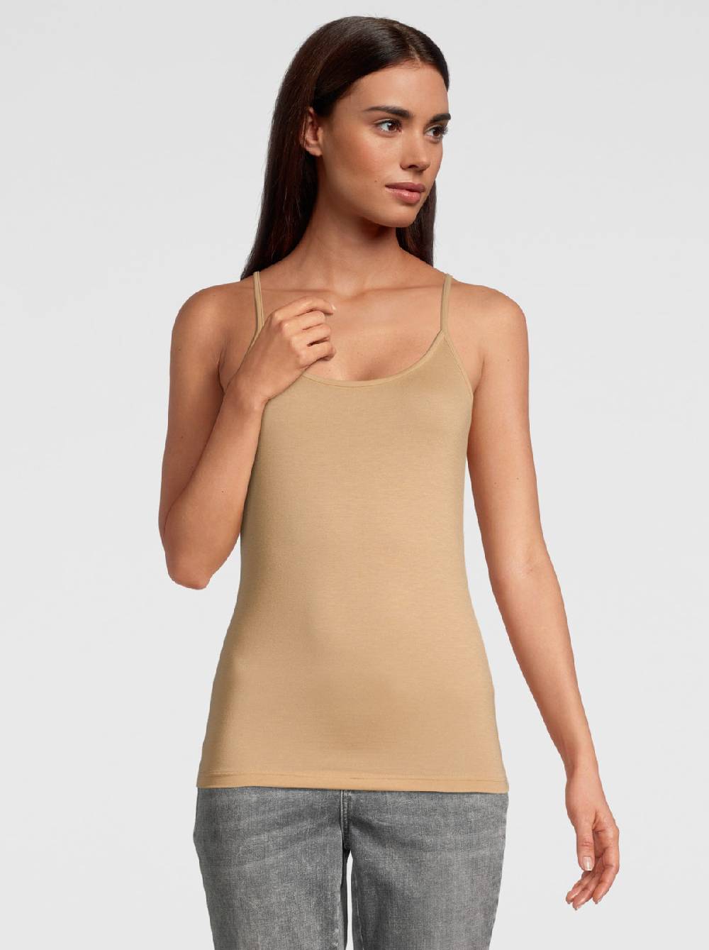Oscalito Top in Micromodal 1201 Saldi Di Fabbrica