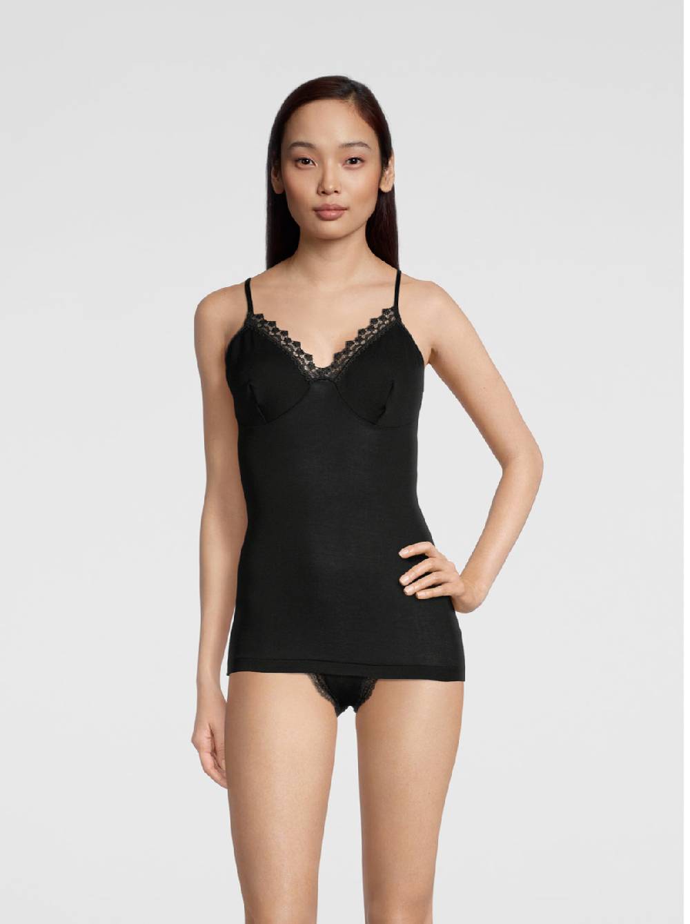 Oscalito Filoscozia Top Reggiseno Forma 330 Moda