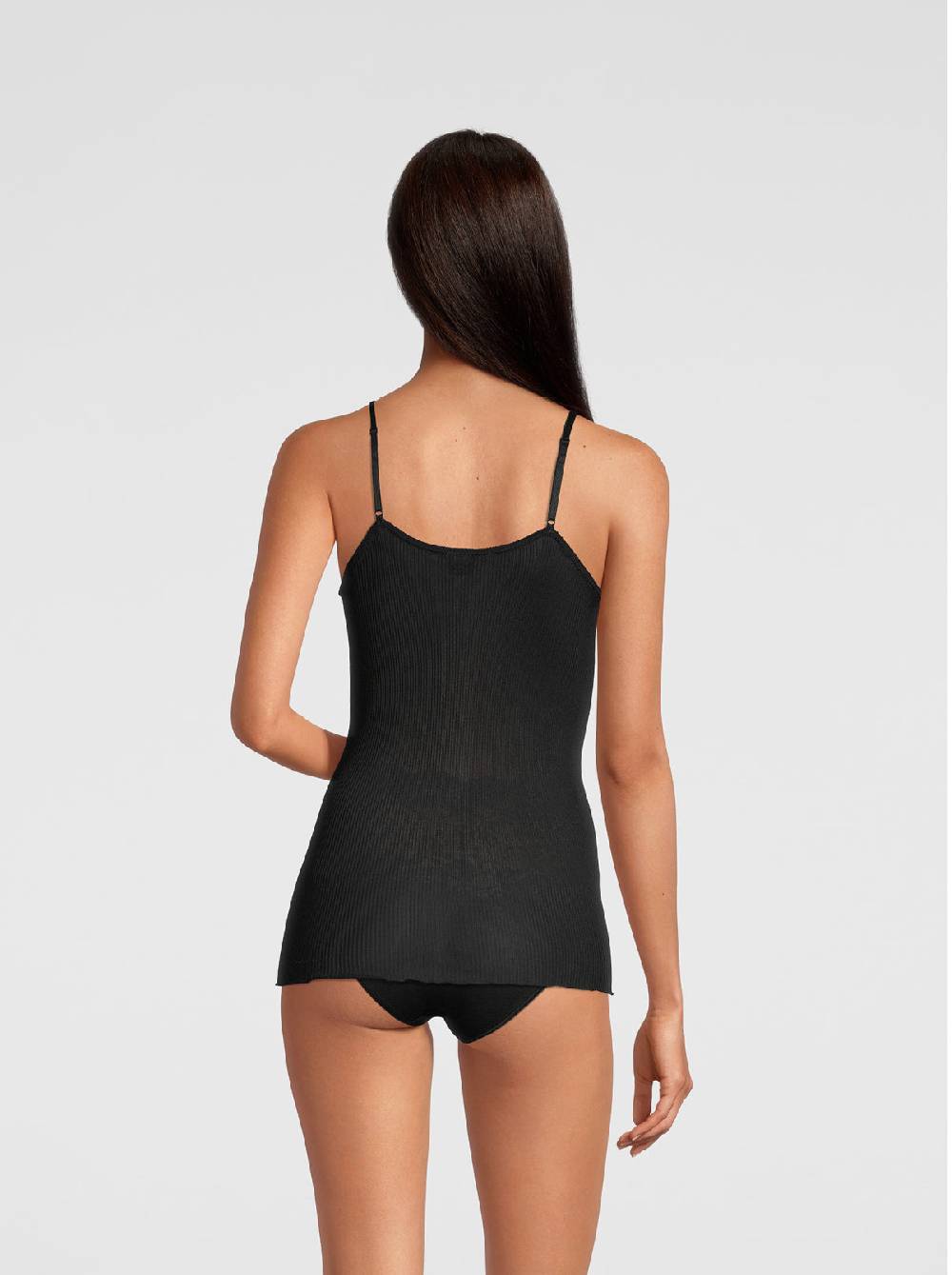 Oscalito Canotta in Pura Seta con Reggiseno 9462 2025