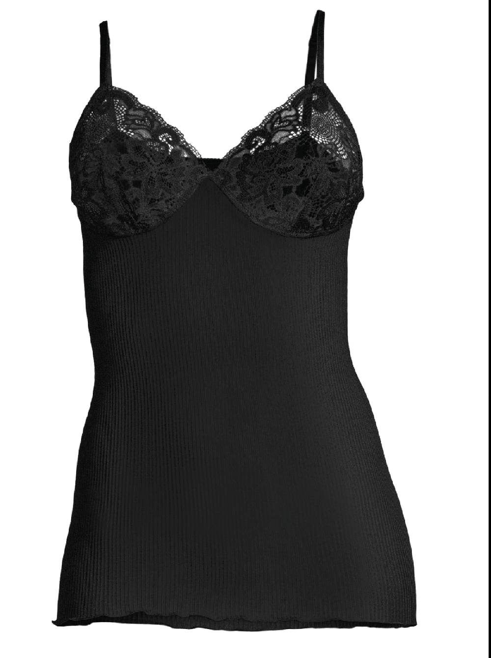 Oscalito Canotta in Pura Seta con Reggiseno 9462 2025
