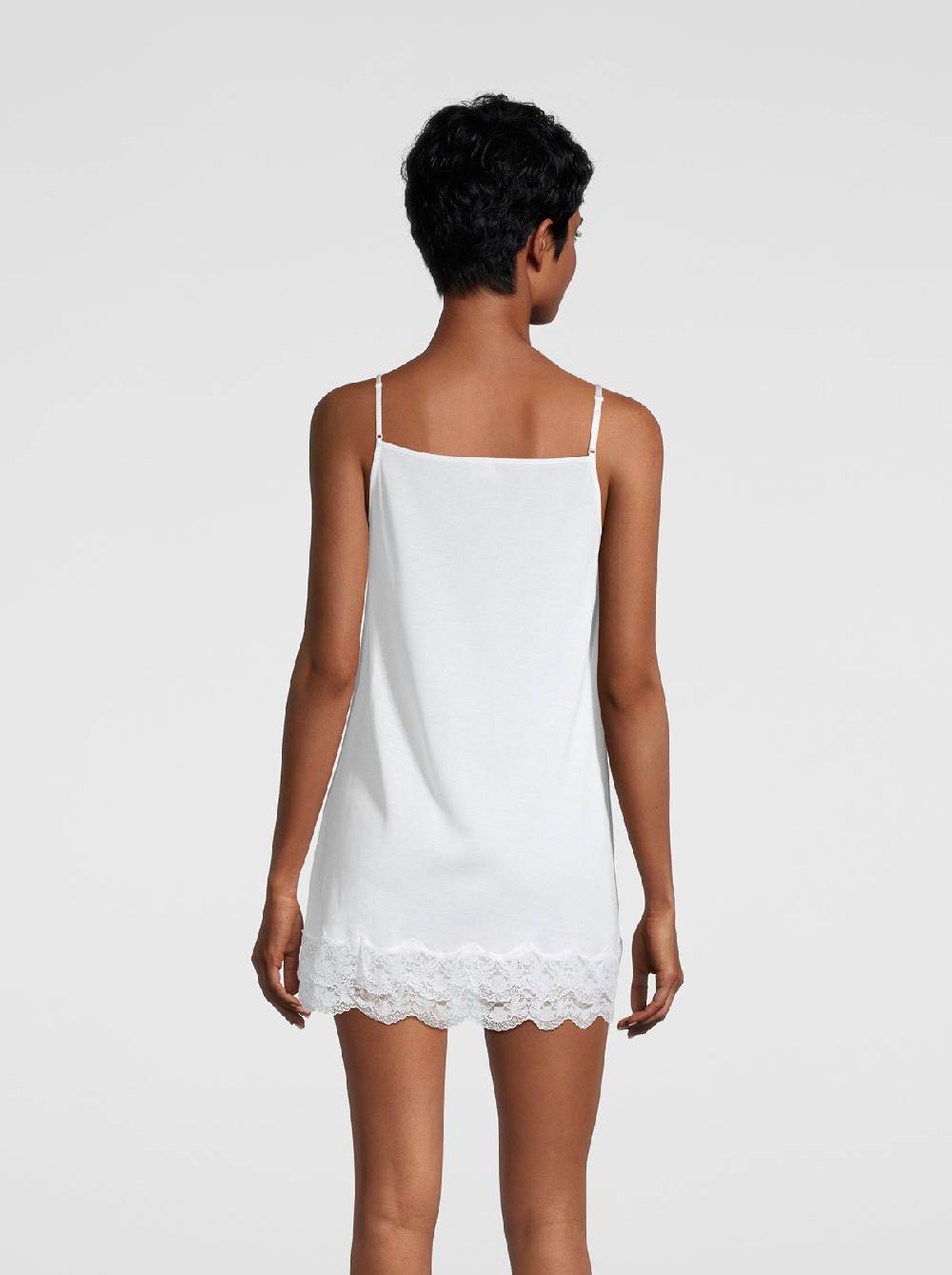 Oscalito Filoscozia Babydoll con Pizzo Leavers 7004 2025
