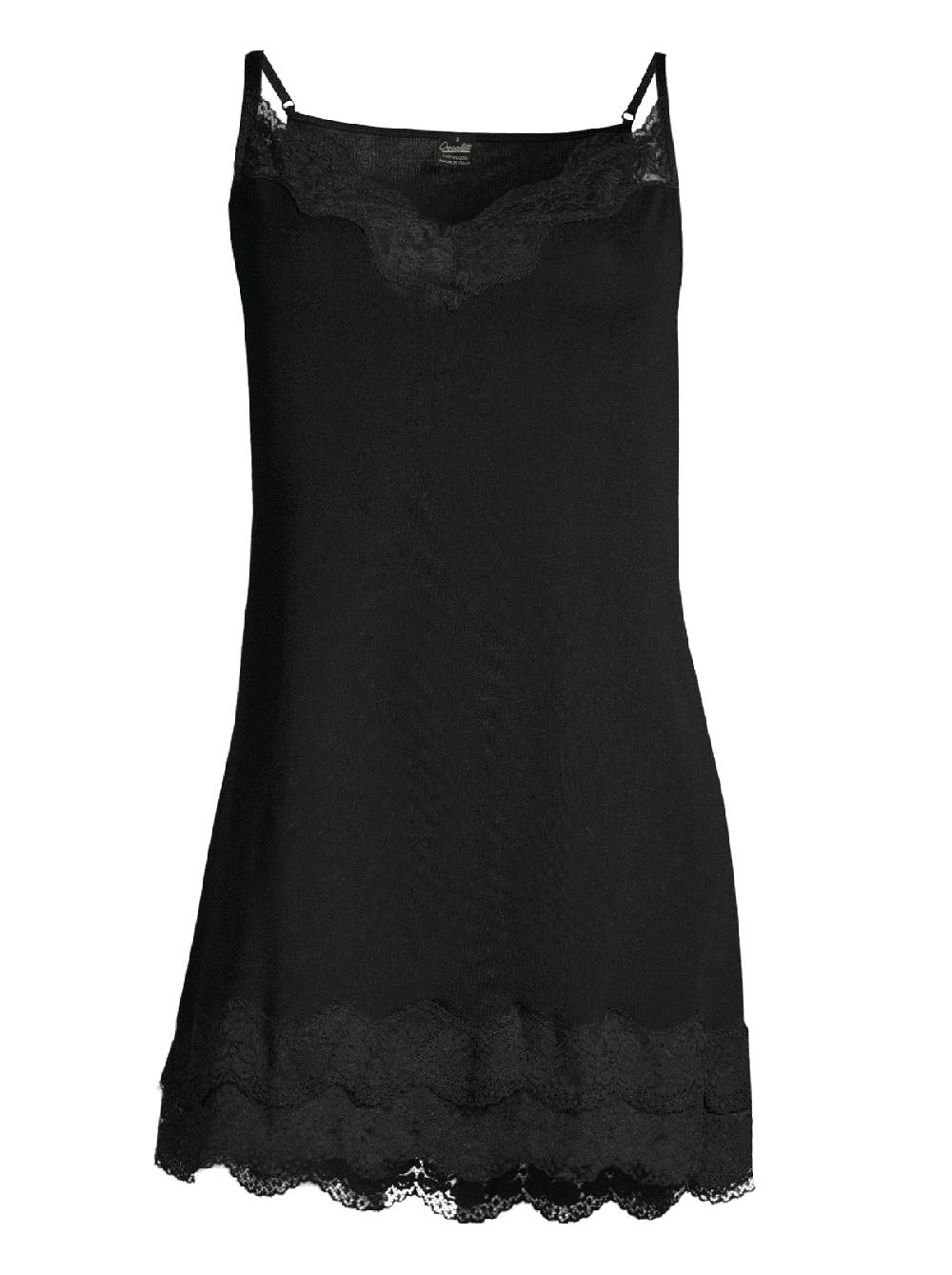 Oscalito Filoscozia Babydoll con Pizzo Leavers 7004 2025