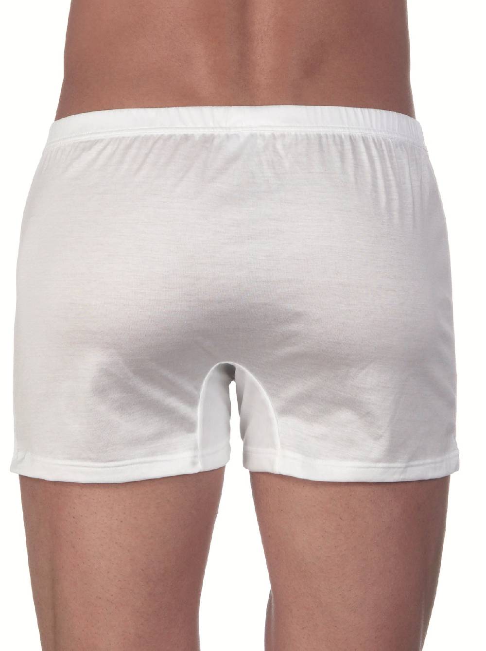 Oscalito Boxer con patta aperta 100% cotone 2615 Presa