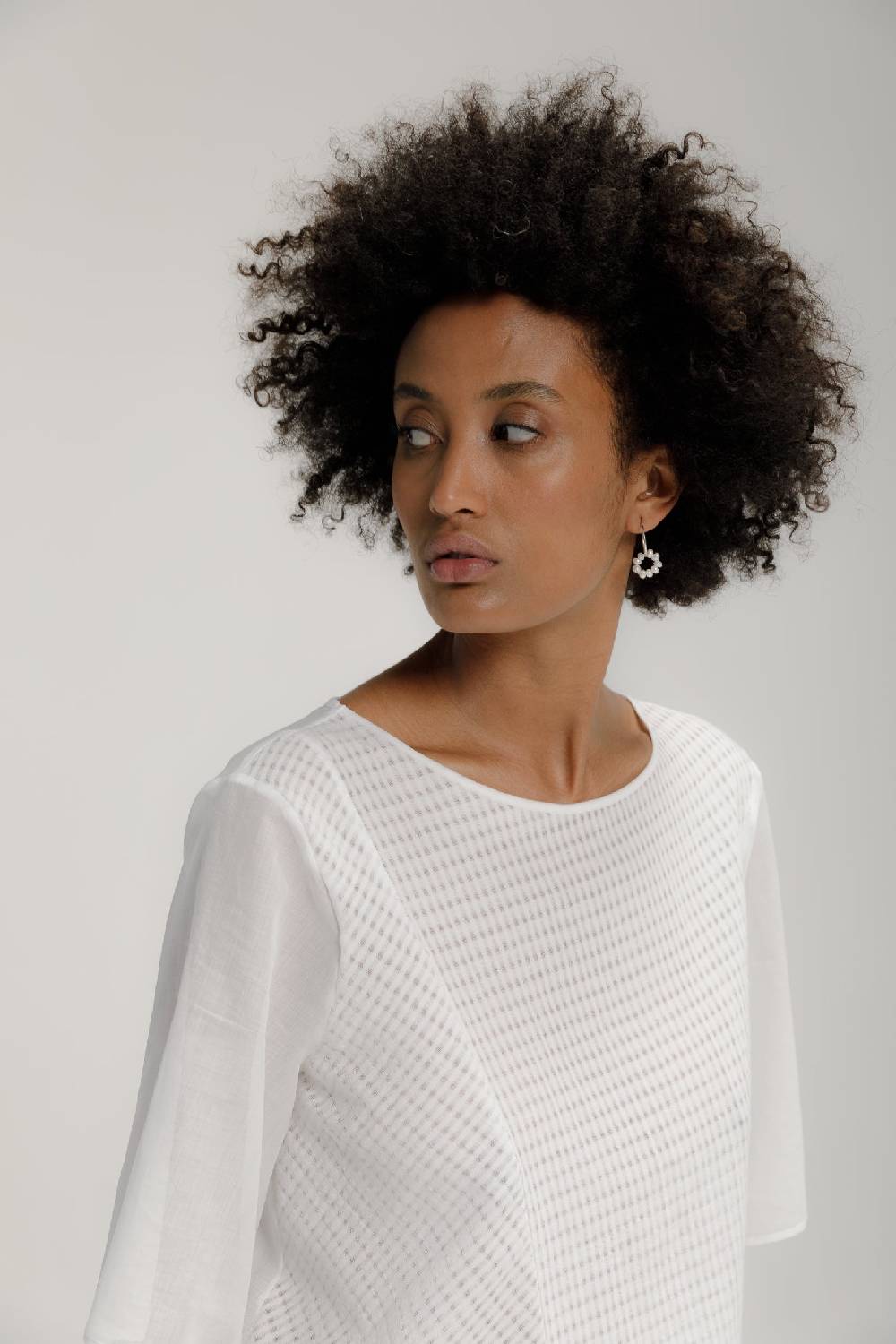 Oscalito T-shirt Donna 100% Cotone 6785 2025