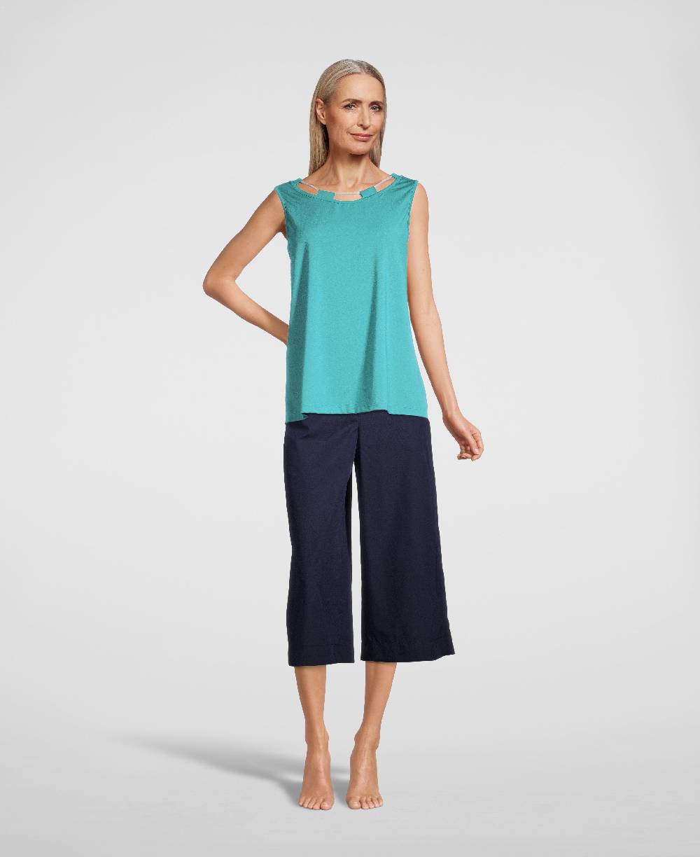 Oscalito Top Donna94% Modal, 6% Elastan 1406 Vendita