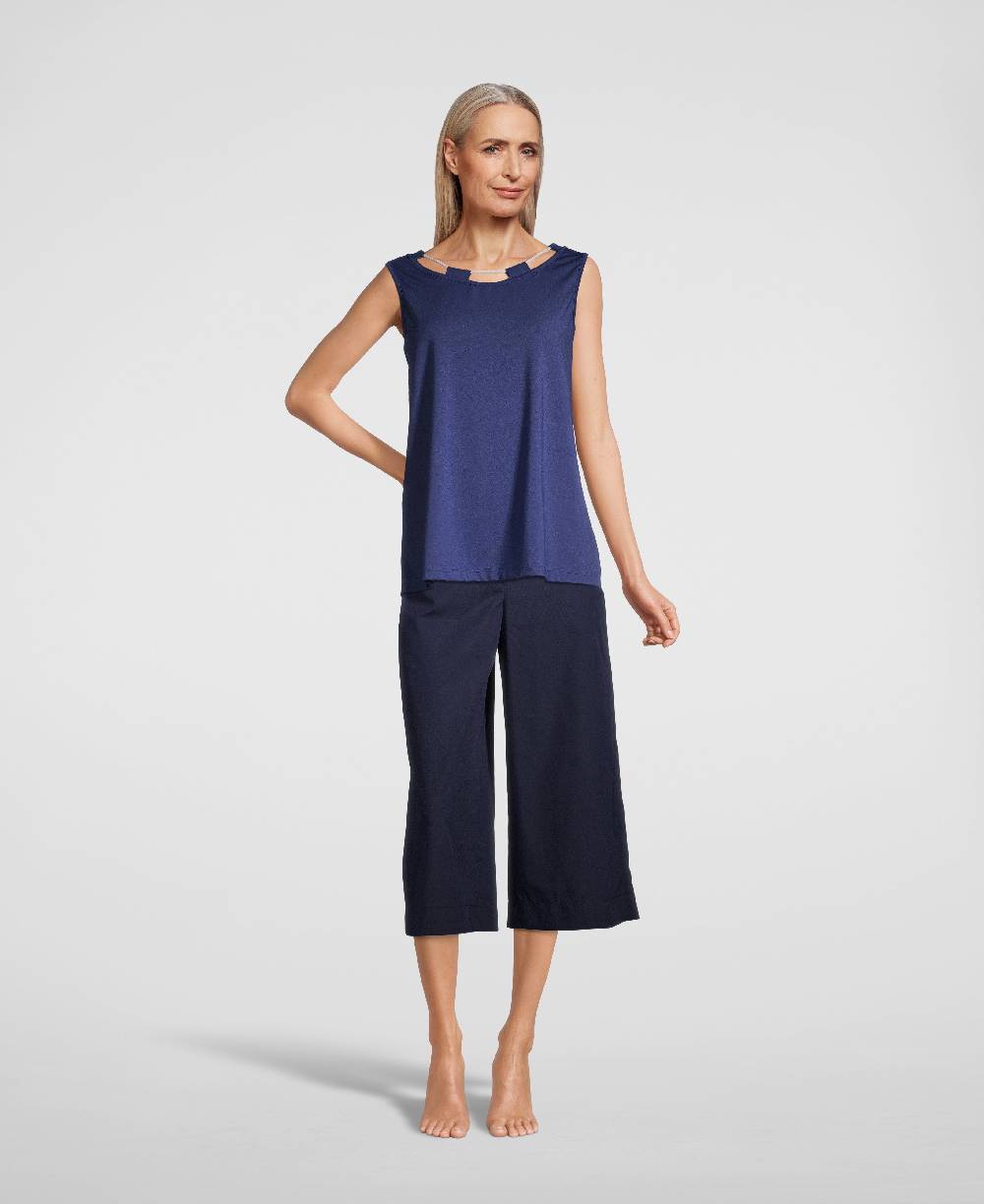 Oscalito Top Donna94% Modal, 6% Elastan 1406 Vendita