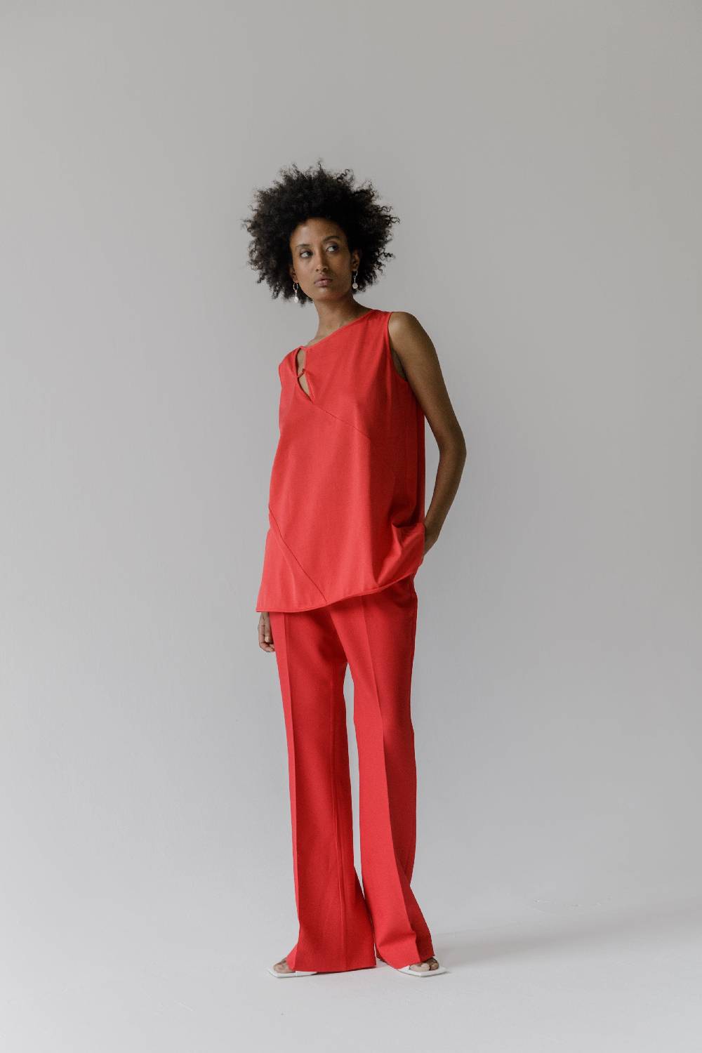 Oscalito Top Donna 100% Cotone 6777 Promozione