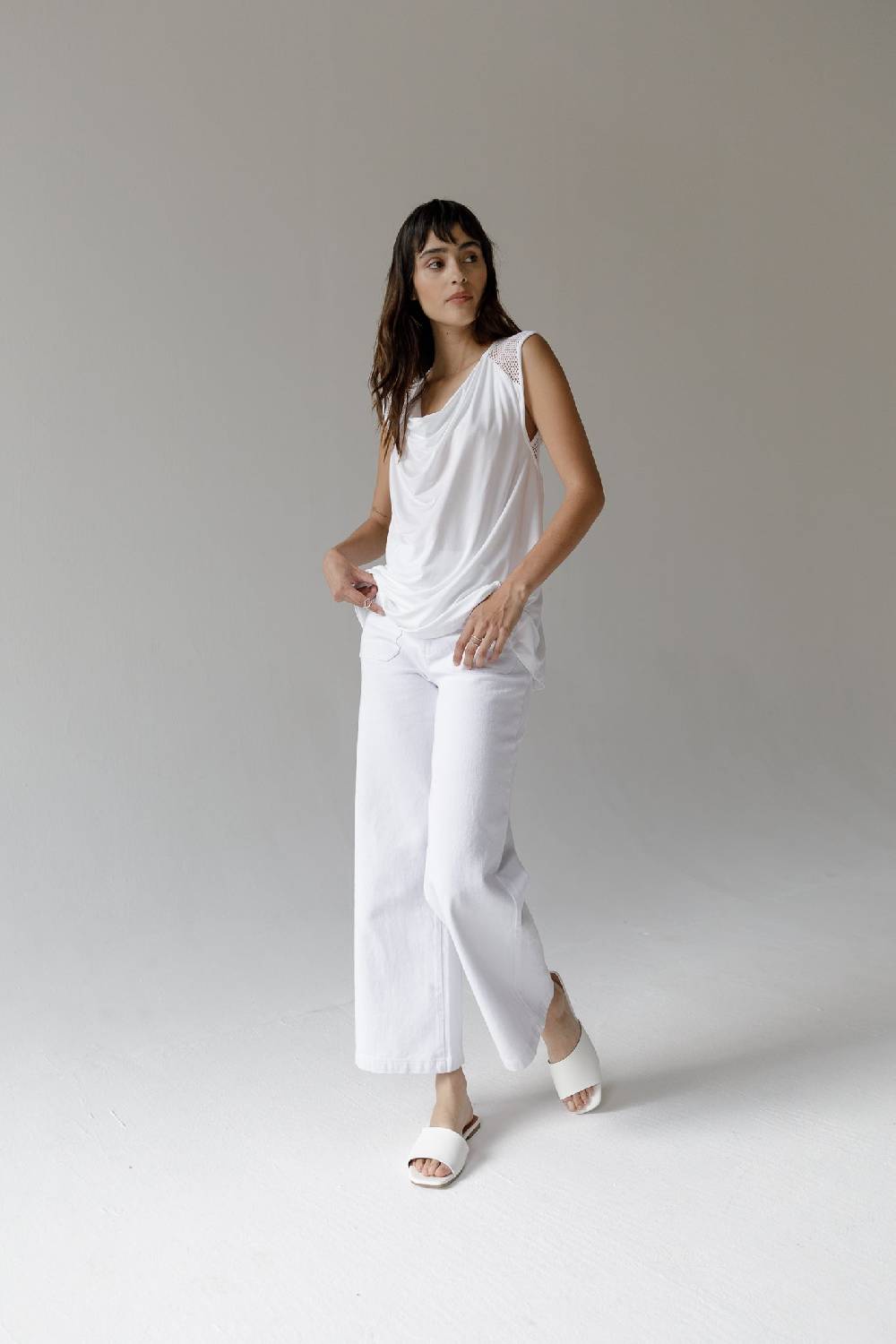 Oscalito Top Donna94% Modal, 6% Elastan 1407 Spedizione Gratuita