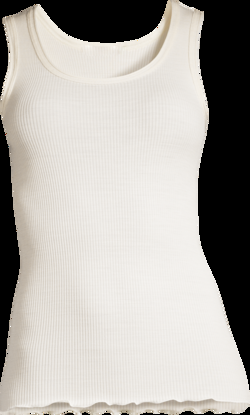 Oscalito Top in Lana e Seta 3442R