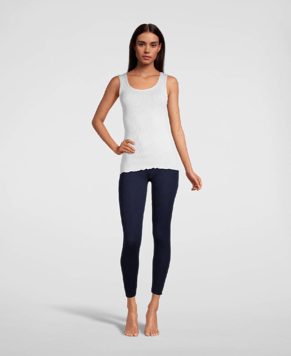 Oscalito Top in Lana e Seta 3442R Promozione Limitata