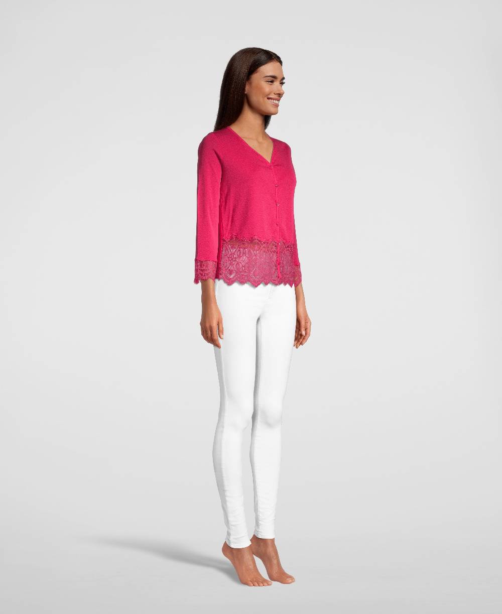 Oscalito Maglieria Donna 100% Cotone 5999 Economico
