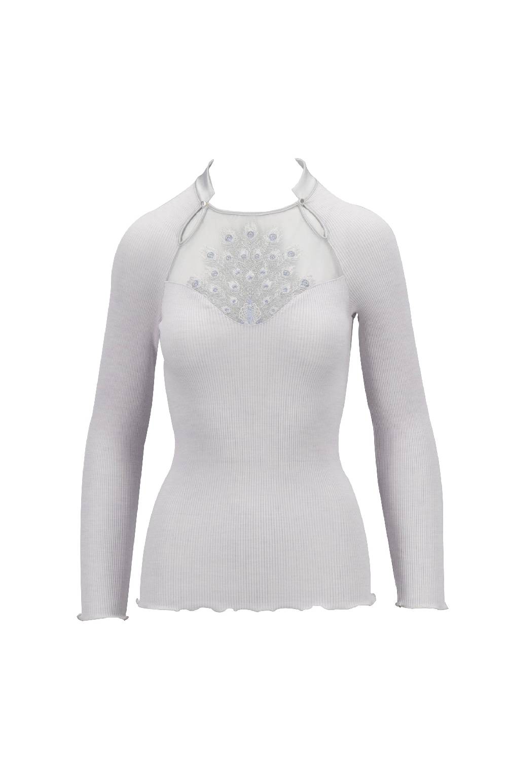 Oscalito Maglia a maniche lunghe Donna70% Lana , 30% Seta 6871 Online
