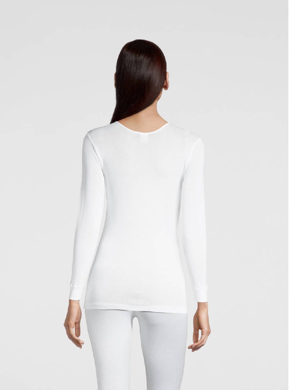 Oscalito Filoscozia Maglia girocollo manica lunga 556 Saldi