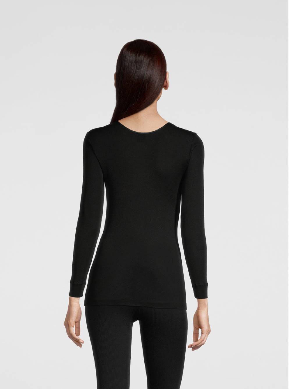 Oscalito Filoscozia Maglia girocollo manica lunga 556 Saldi