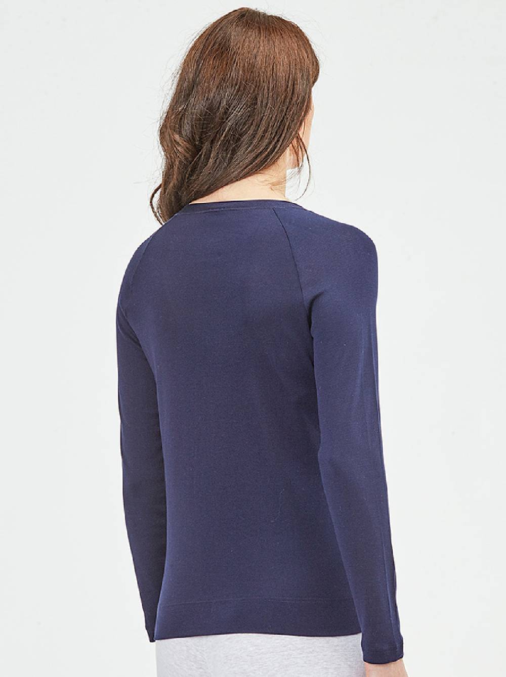 Oscalito Cardigan a maniche lunghe in Filoscozia® 3183 Vendita Economica