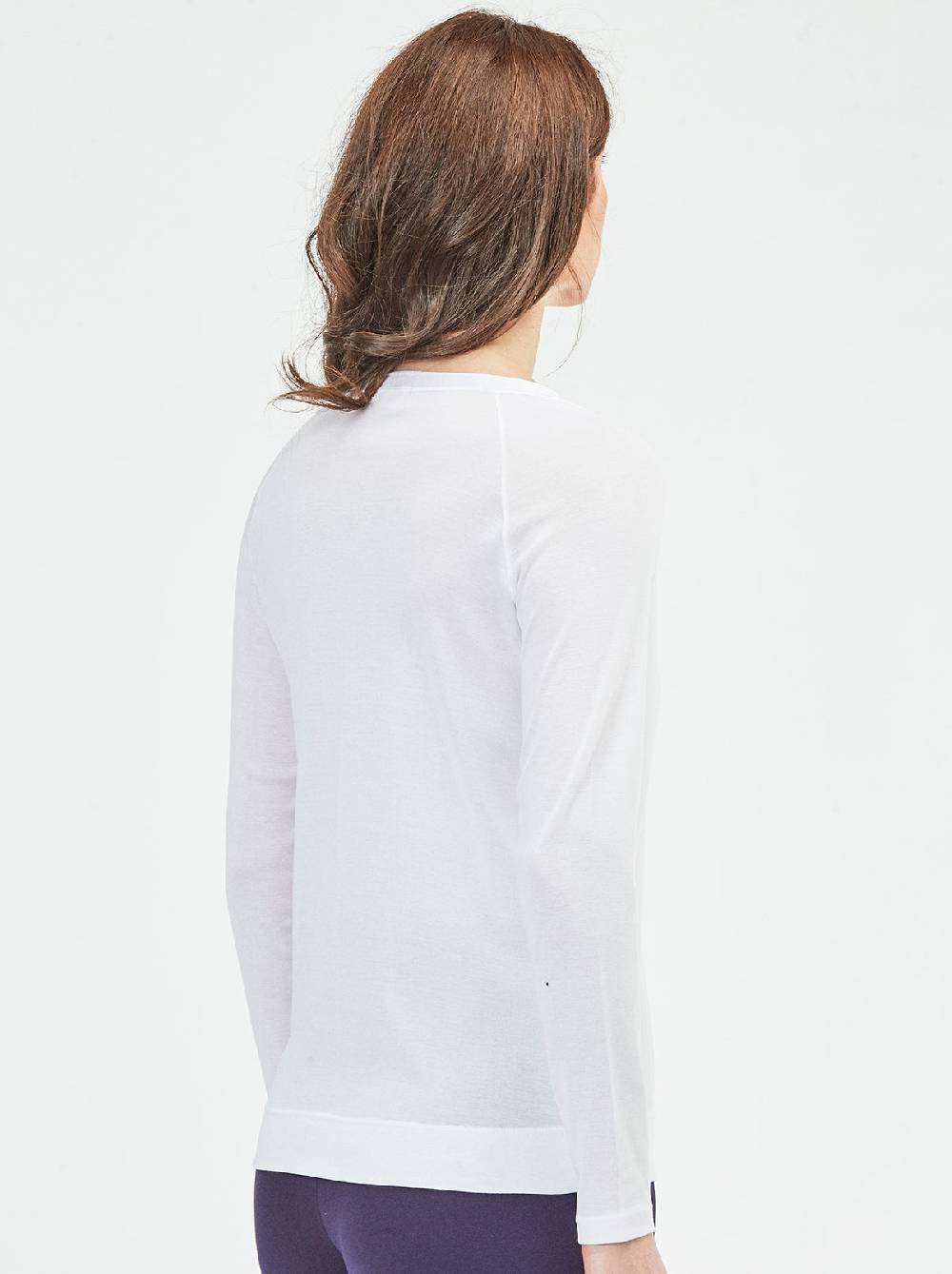 Oscalito Cardigan a maniche lunghe in Filoscozia® 3183 Vendita Economica