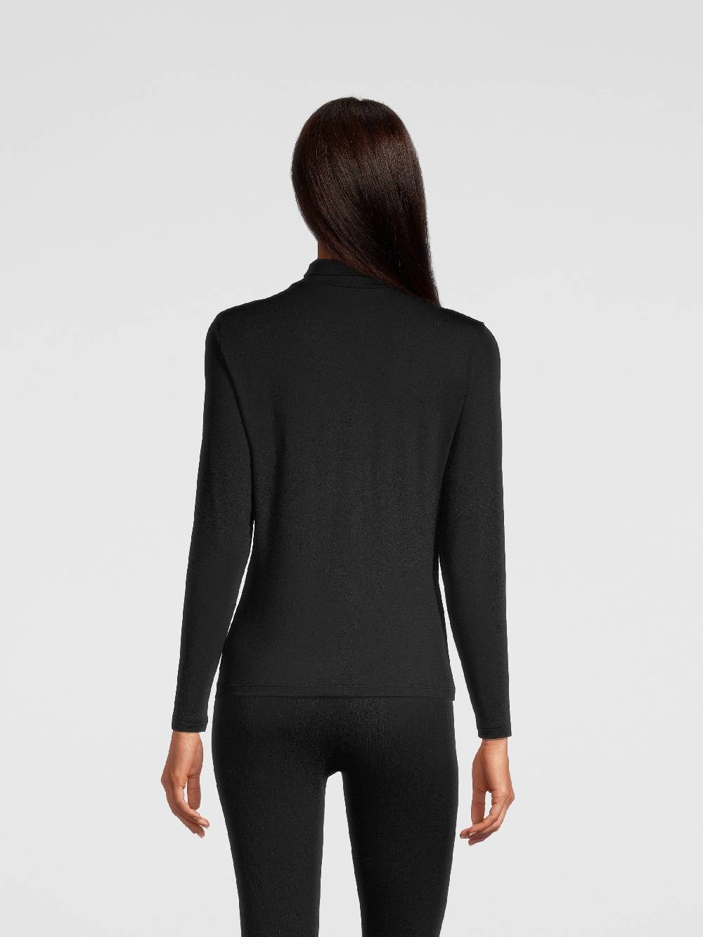 Oscalito Camicia a collo alto a maniche lunghe in micromodal ultraleggero 1207 I Più Venduti