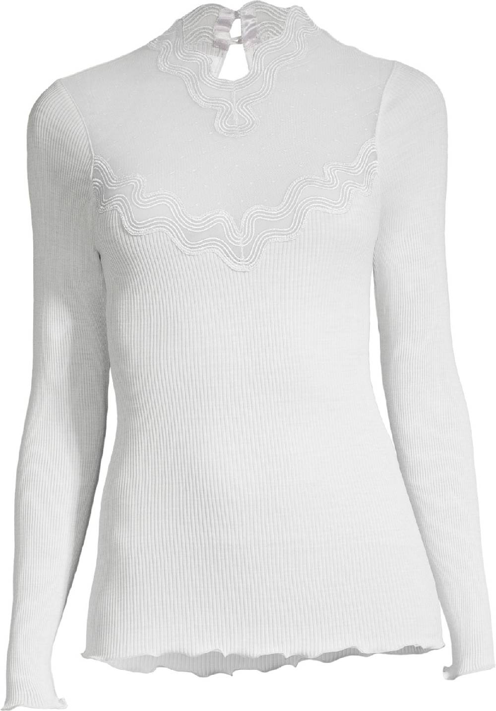 Oscalito Camicia maniche lunghe The Waves carré 6657 Vendite Flash