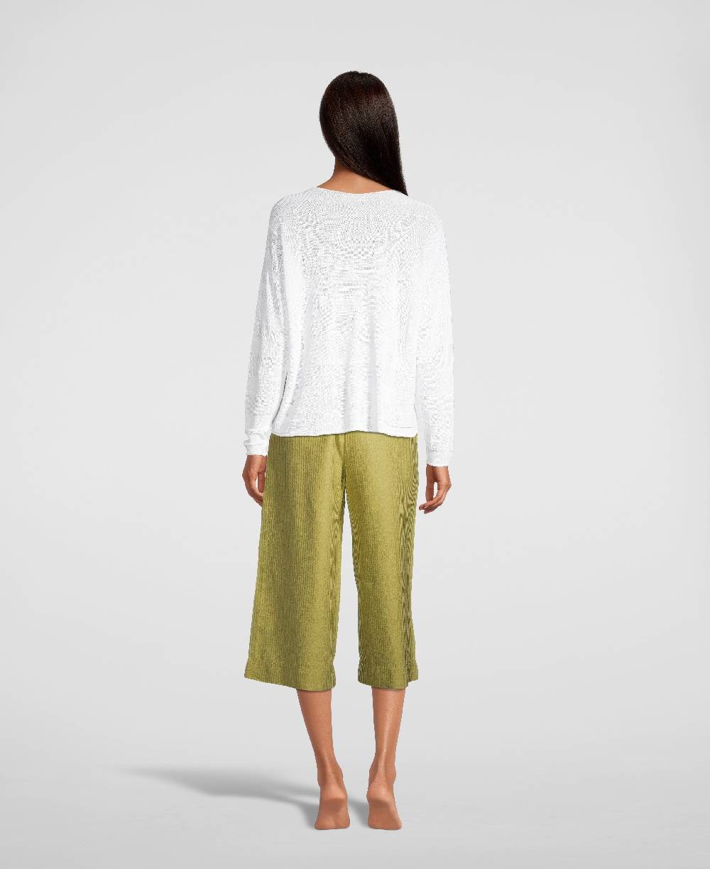 Oscalito Maglia manica lunga Donna70% Viscosa, 30% Cotone 6803 Presa
