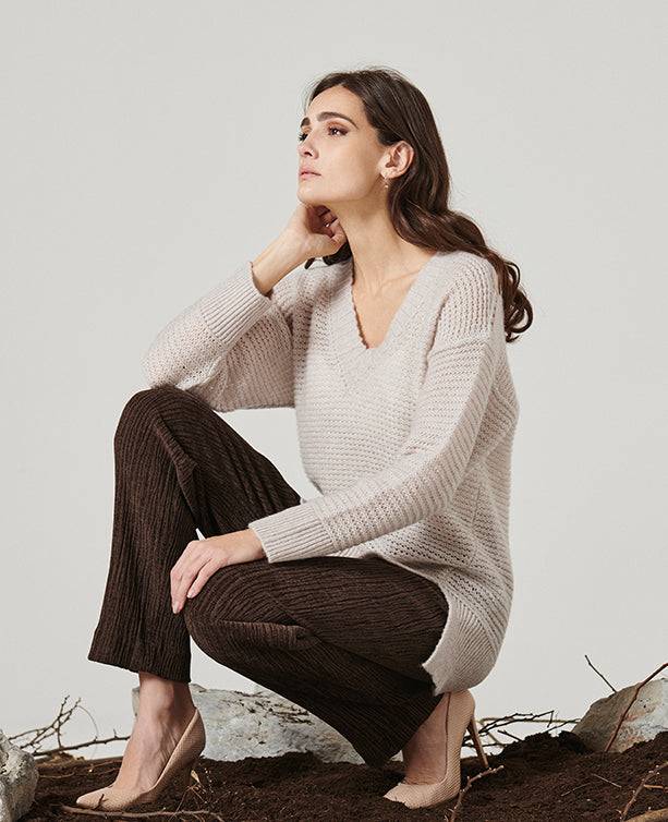 Oscalito Maglia Donna Maniche Lunghe 6714 Saldi