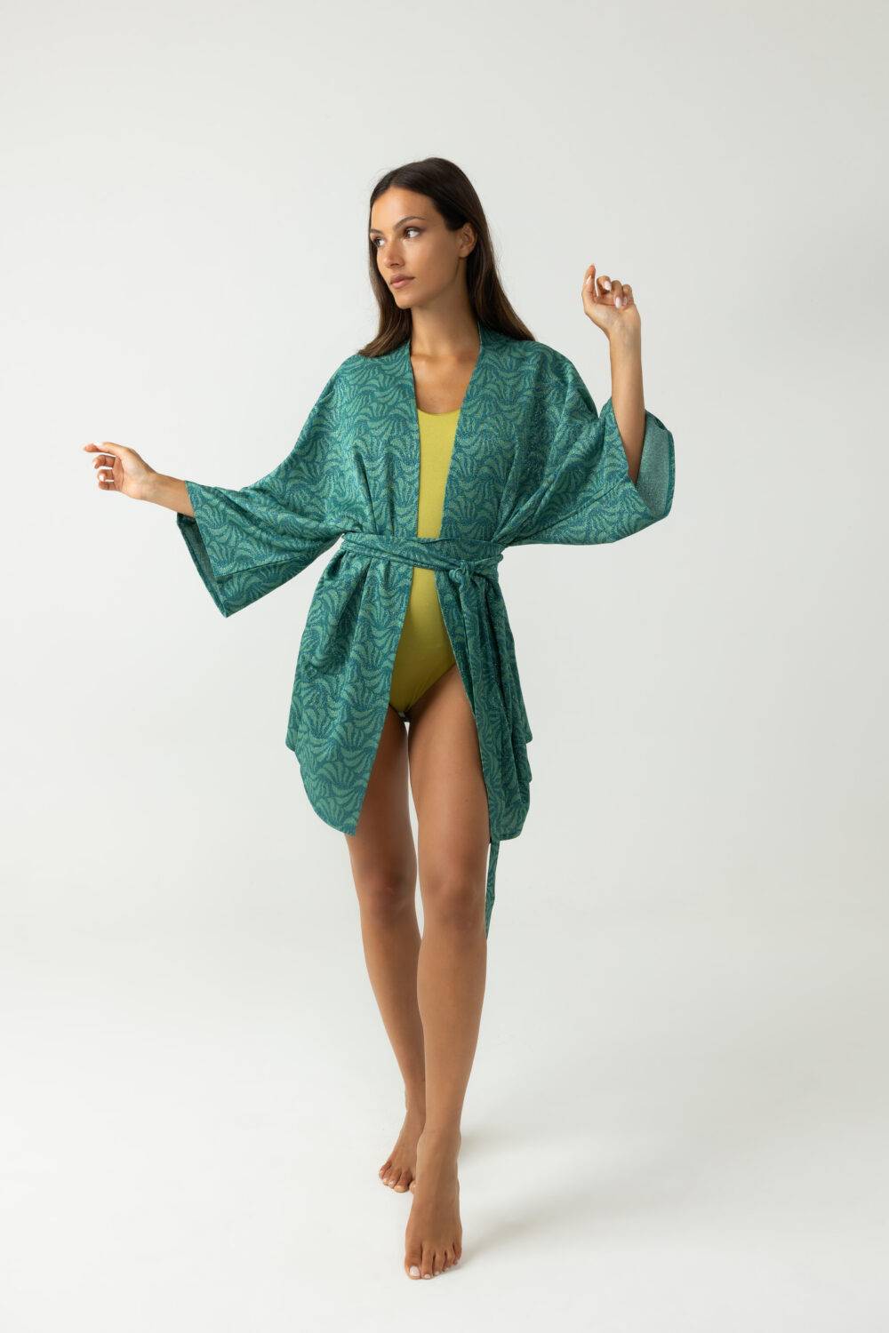 Otro Amor Bikini Kimono Maglina Negozi Online
