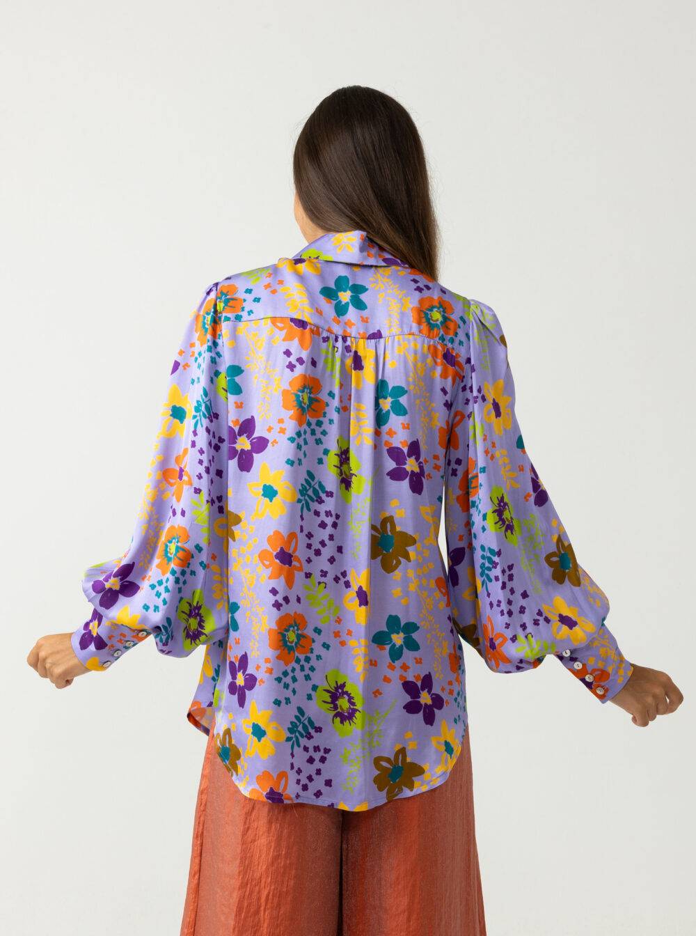 Otro Amor Bikini Camicia Stampa Qualità