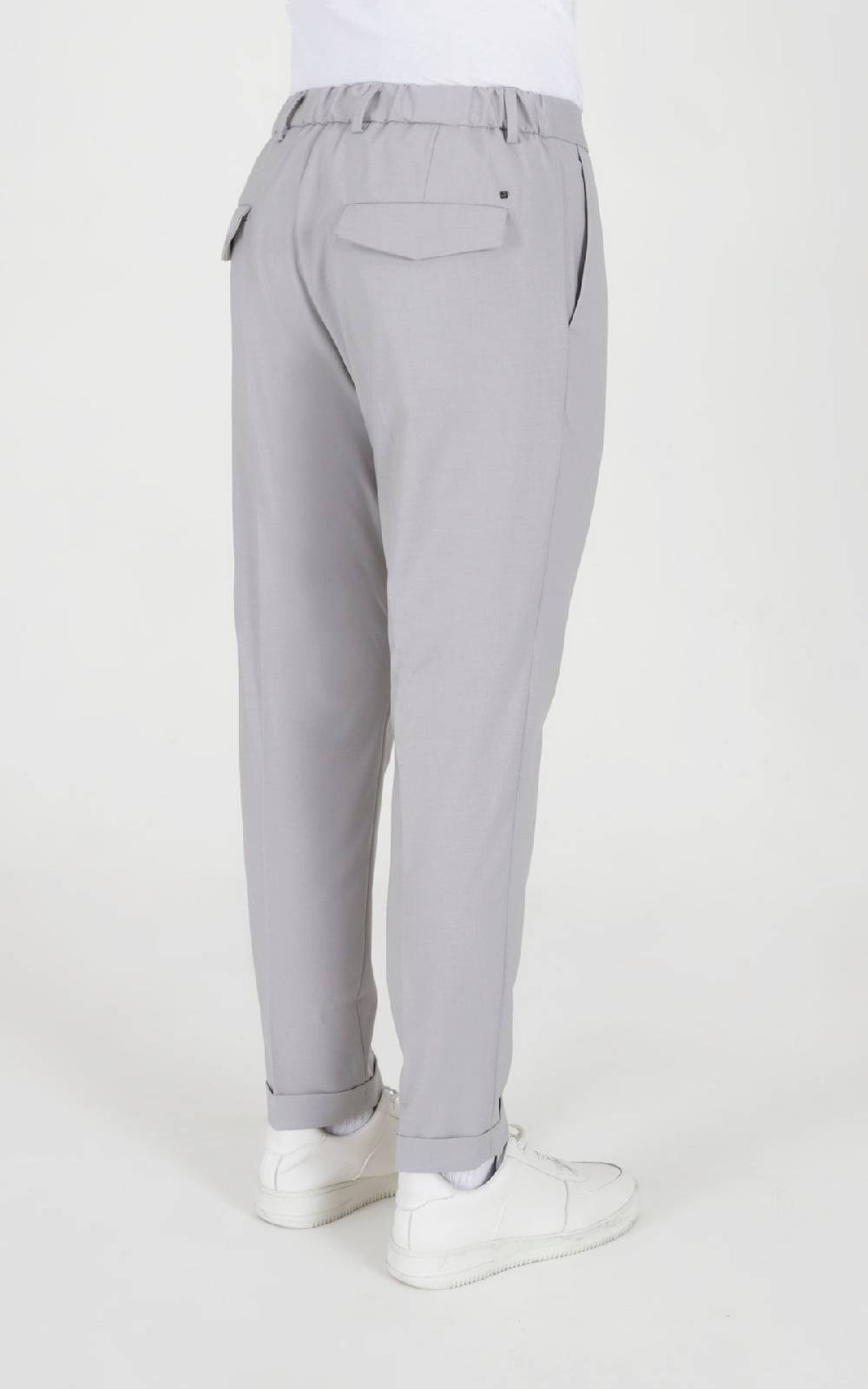 Outfit Italy Pantalaccio con laccio in fresco lana Novità
