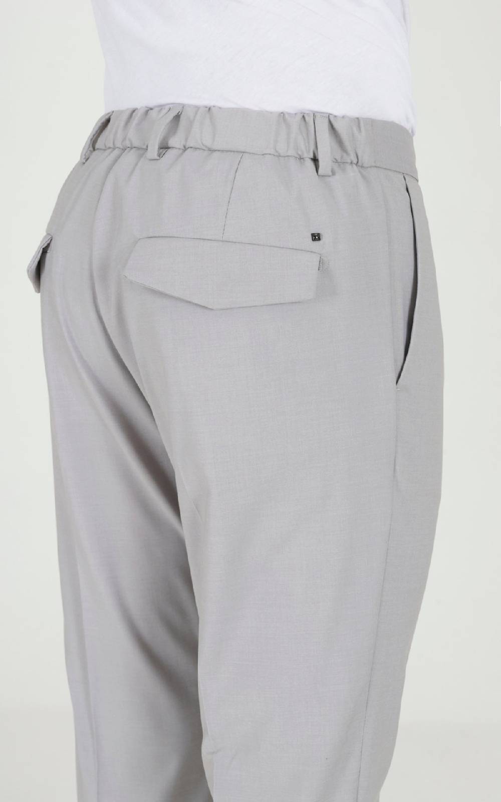 Outfit Italy Pantalaccio con laccio in fresco lana Novità