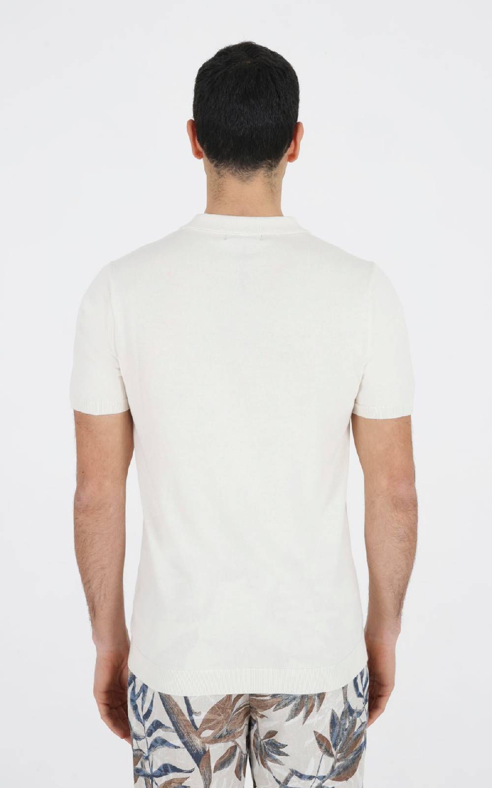 Outfit Italy Polo in maglia in cotone Offerta