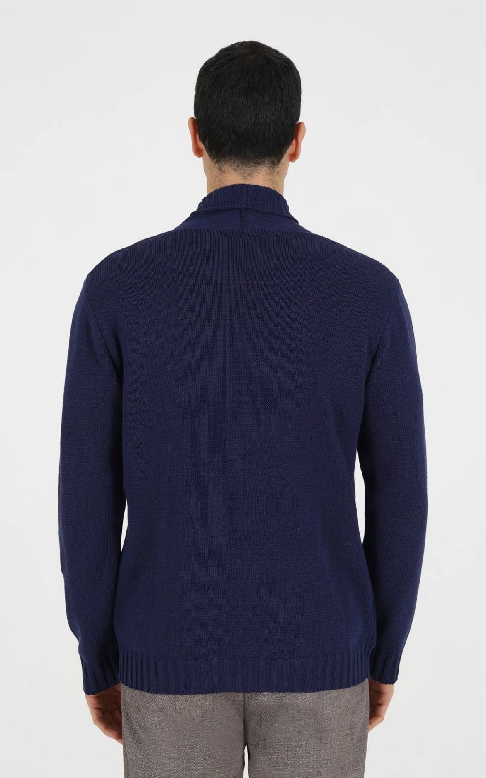 Outfit Italy Cardigan a maglia in cotone Online